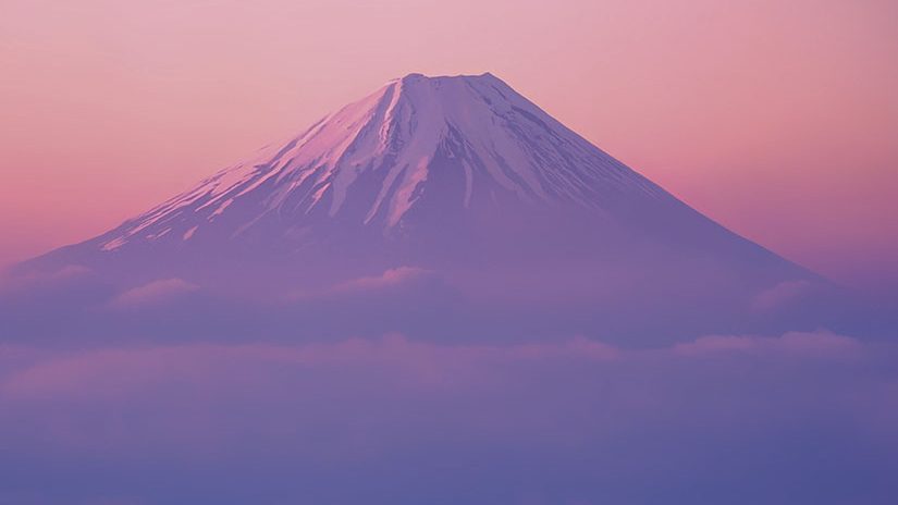 ¡Avancen con la majestuosa dignidad del monte Fuji! Ensayo de Daisaku Ikeda