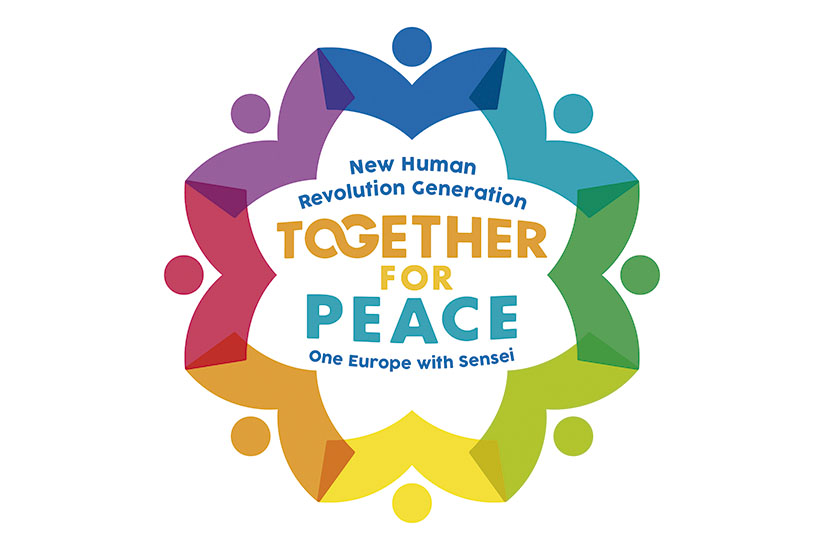 New Human Revolution Generation: Together for Peace Desde el Departamento de Jóvenes de la SGEs