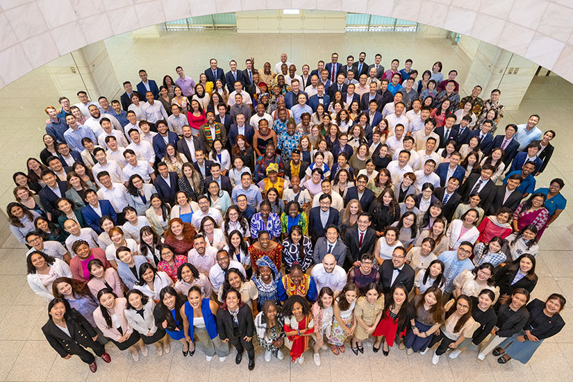 Curso de Jóvenes de la SGI En Japón