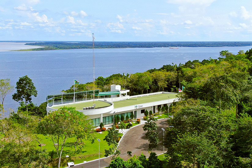 El Instituto Soka Amazonia celebra su décimo aniversario En Manaos, Brasil