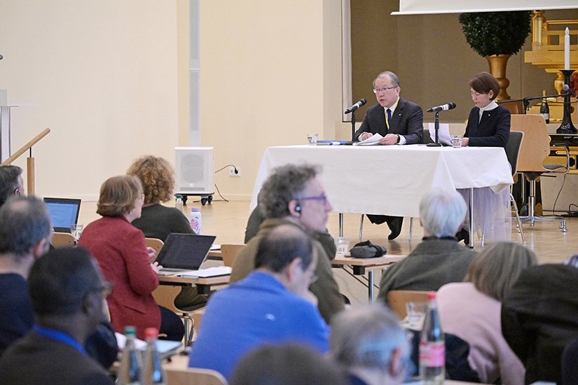 El compromiso con la paz impregna la Conferencia Europea 2025 Con participación de una delegación de la SGI