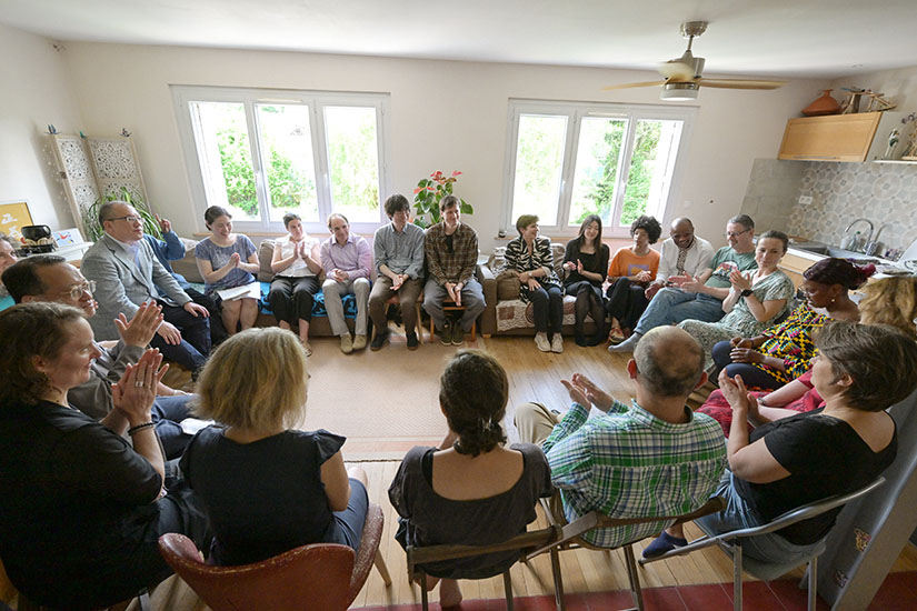 Un estado de vida libre de temor Recursos para las reuniones de diálogo