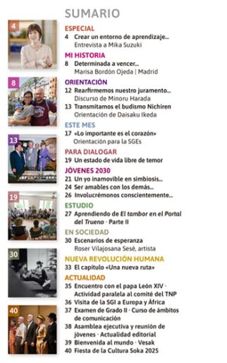Civilización Global · Junio 2025 - Imagen 2