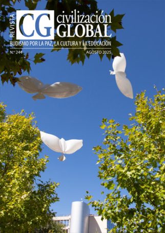 Civilización Global · Agosto 2025