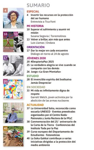 Civilización Global · Agosto 2025 - Imagen 2