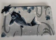 Funda juzu carpa azul