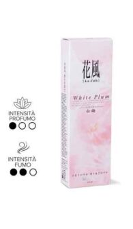 Incienso Kafuh Ciruelo blanco
